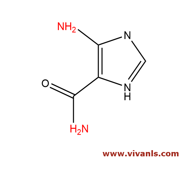Metabolites-Amino imidazole carboxamide-1668589940.png